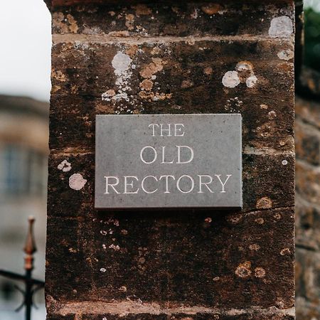 The Old Rectory Somerset North Perrott Экстерьер фото