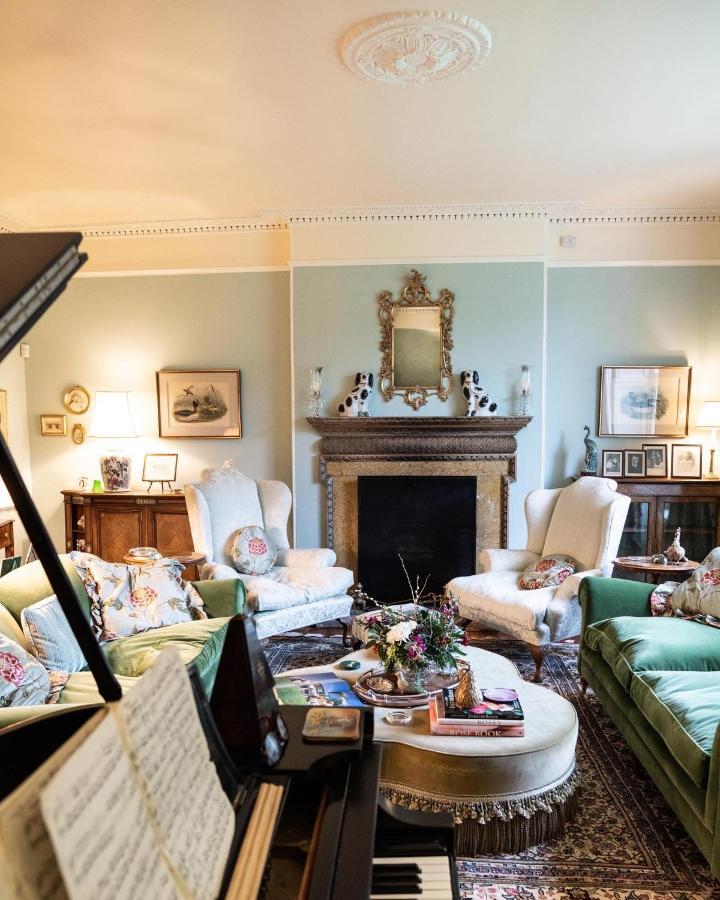 The Old Rectory Somerset North Perrott Экстерьер фото