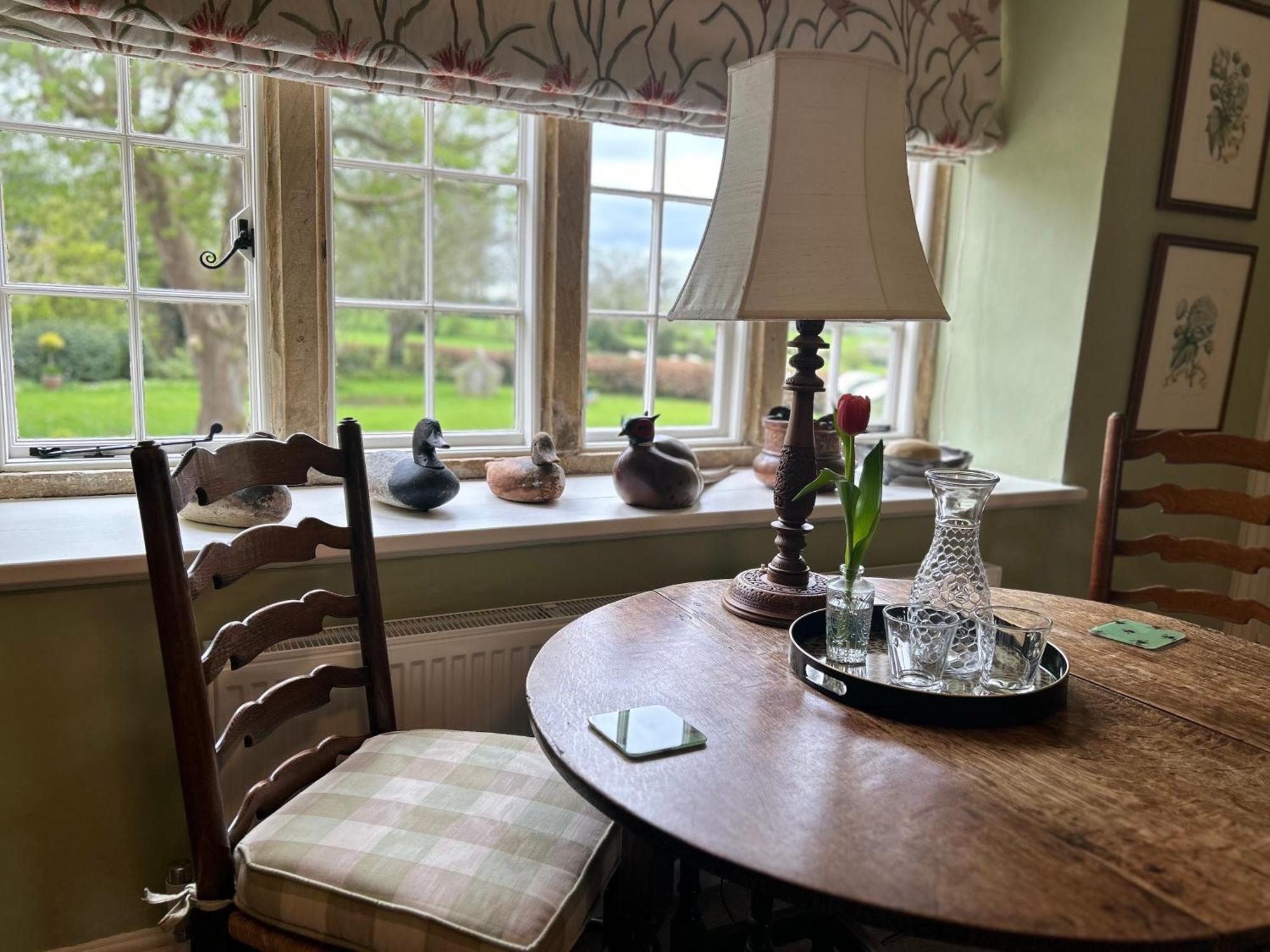The Old Rectory Somerset North Perrott Экстерьер фото