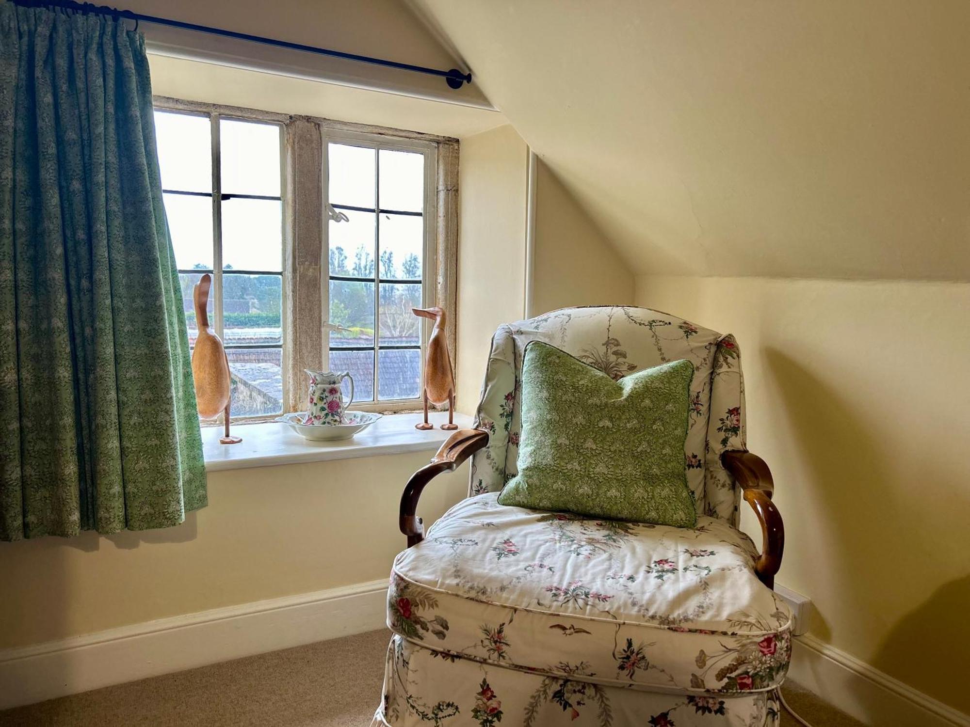 The Old Rectory Somerset North Perrott Экстерьер фото