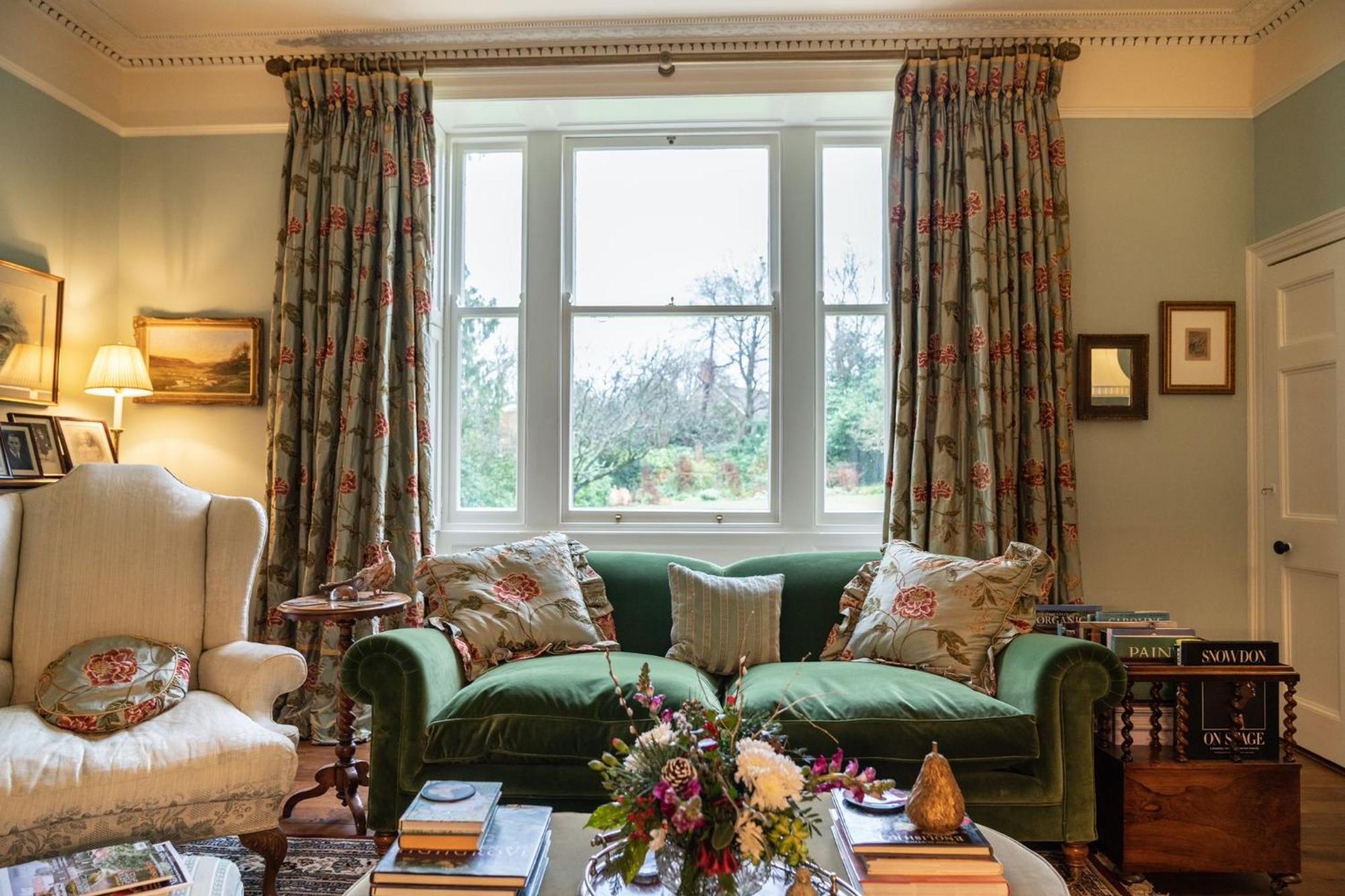 The Old Rectory Somerset North Perrott Экстерьер фото