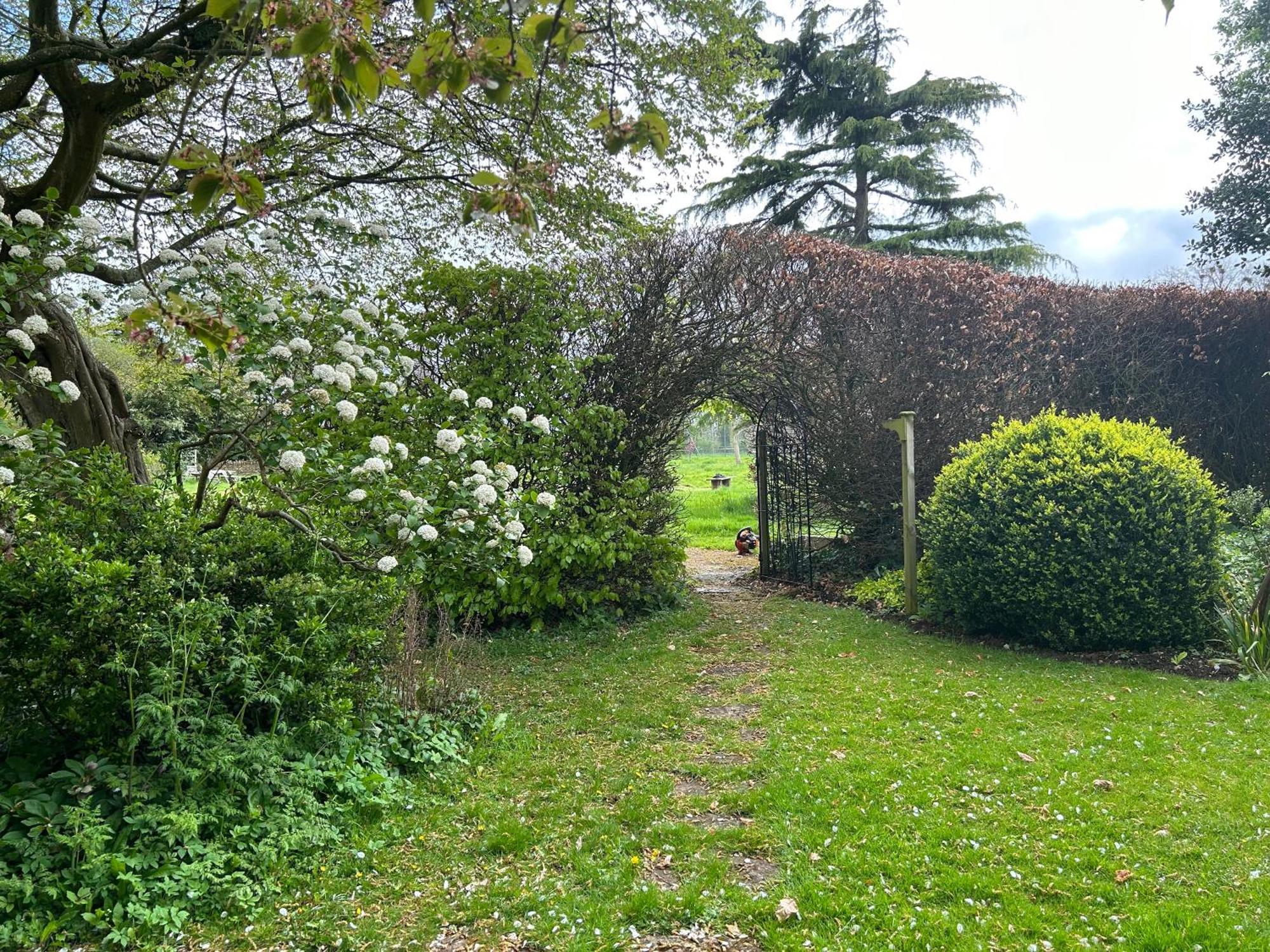 The Old Rectory Somerset North Perrott Экстерьер фото