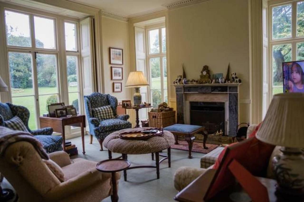 The Old Rectory Somerset North Perrott Экстерьер фото